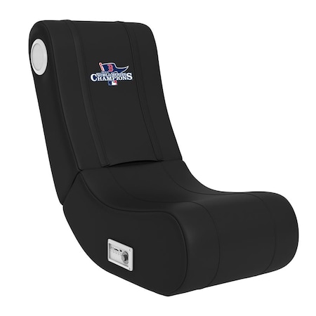 Dreamseat Game Rocker 100 with Boston Red Sox 2013 Champs Logo XZGARO100-PSMLB20033